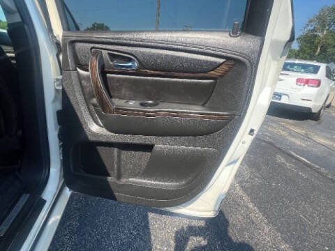 2015 GMC Acadia Denali