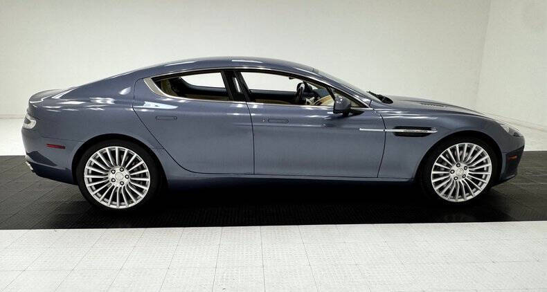 2011 Aston Martin Rapide