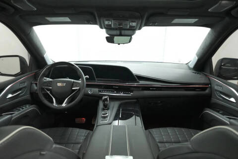 2023 Cadillac Escalade-V ESV