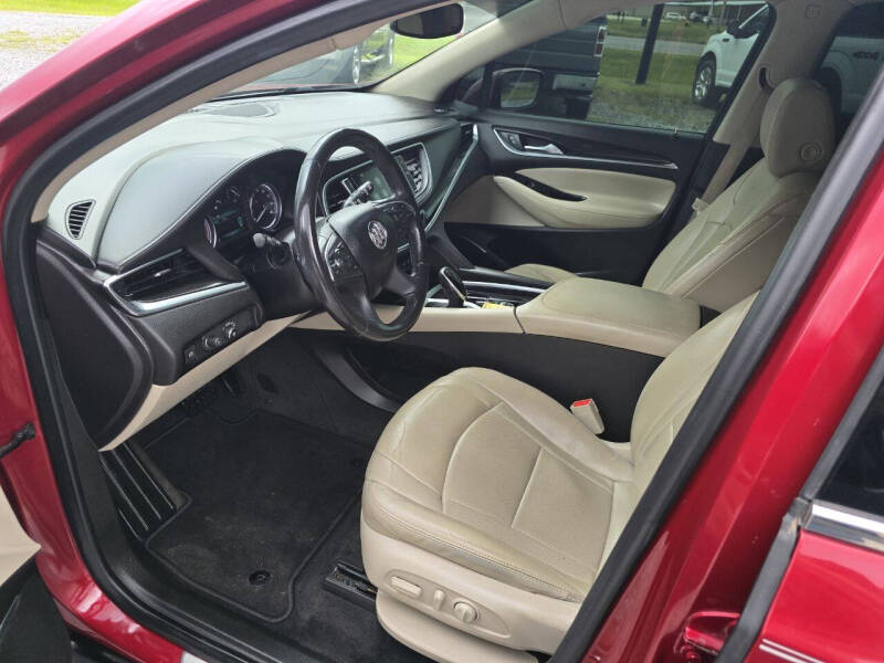 2019 Buick Enclave Essence
