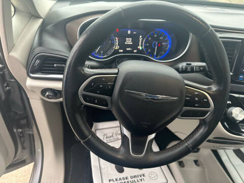 2018 Chrysler Pacifica Touring L Plus