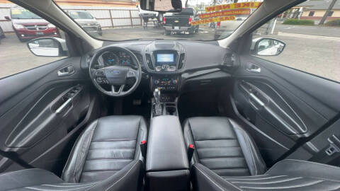 2019 Ford Escape Titanium