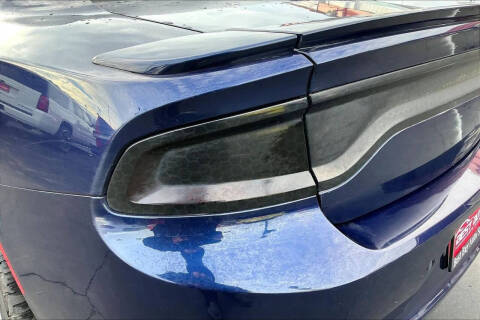 2015 Dodge Charger R/T Road and Track