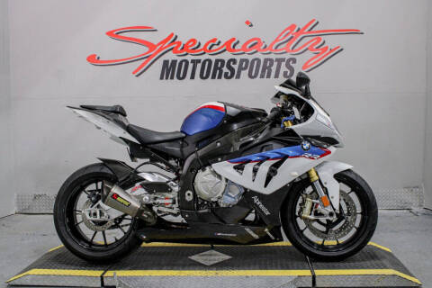 2012 BMW S 1000 RR