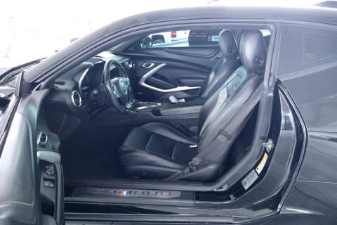2020 Chevrolet Camaro SS