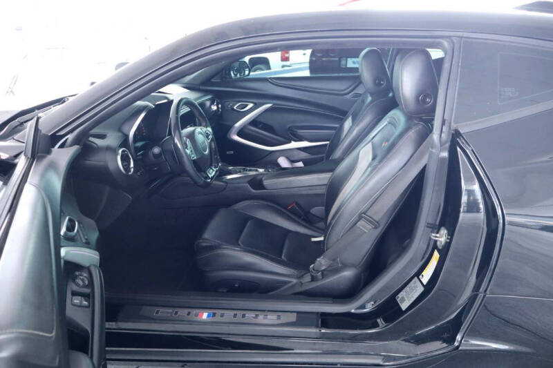 2020 Chevrolet Camaro SS