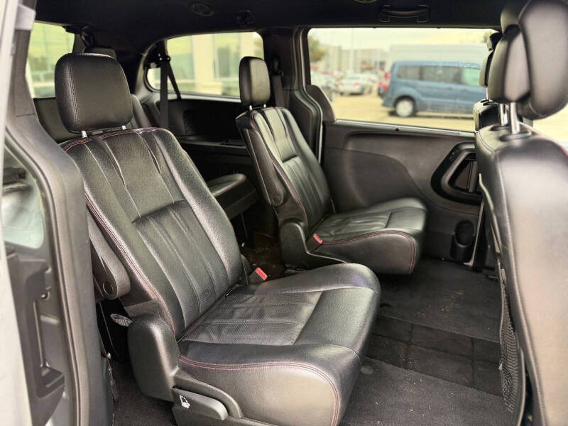 2018 Dodge Grand Caravan GT