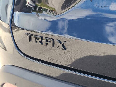 2026 Chevrolet Trax RS