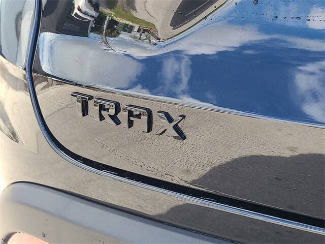 2026 Chevrolet Trax RS