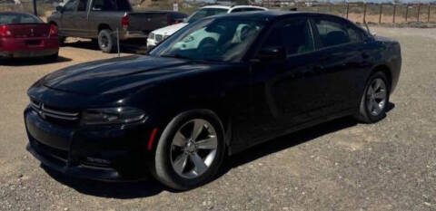 2016 Dodge Charger SXT