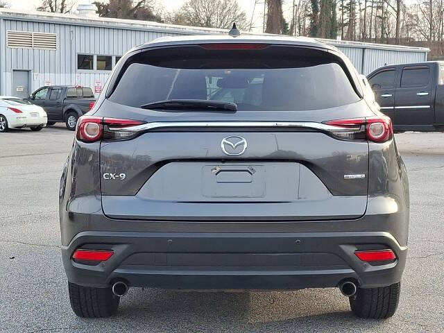 2021 Mazda CX-9 Touring