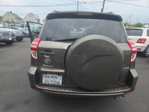 2011 Toyota RAV4