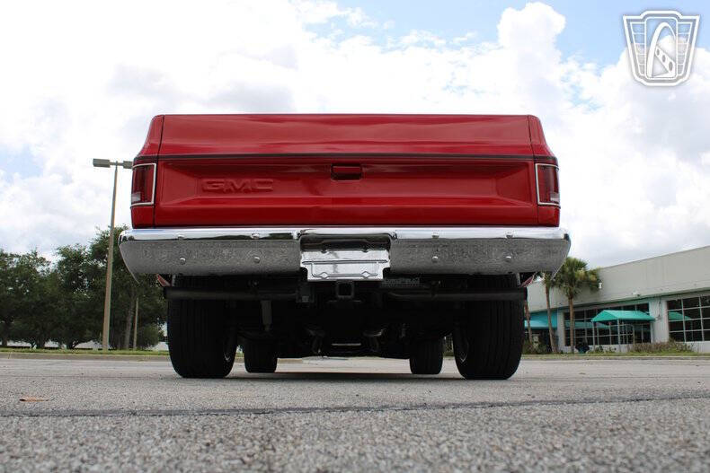1987 GMC R/V 1500 Series