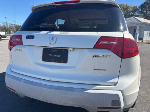 2008 Acura MDX SH-AWD w/Tech