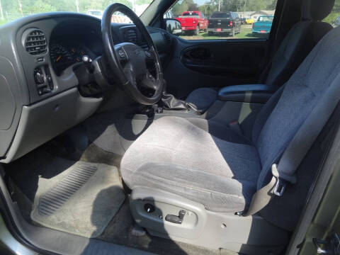 2003 Chevrolet TrailBlazer EXT LT