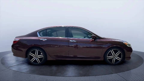 2017 Honda Accord Sport