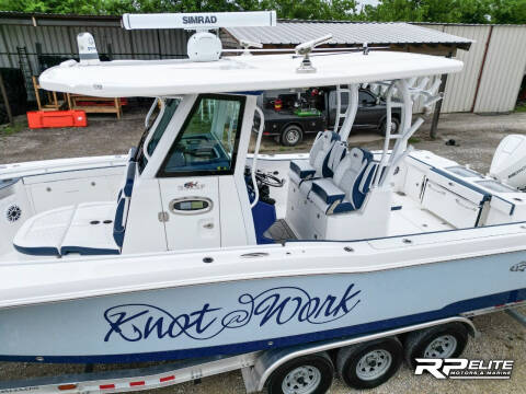 2021 Crevalle 33