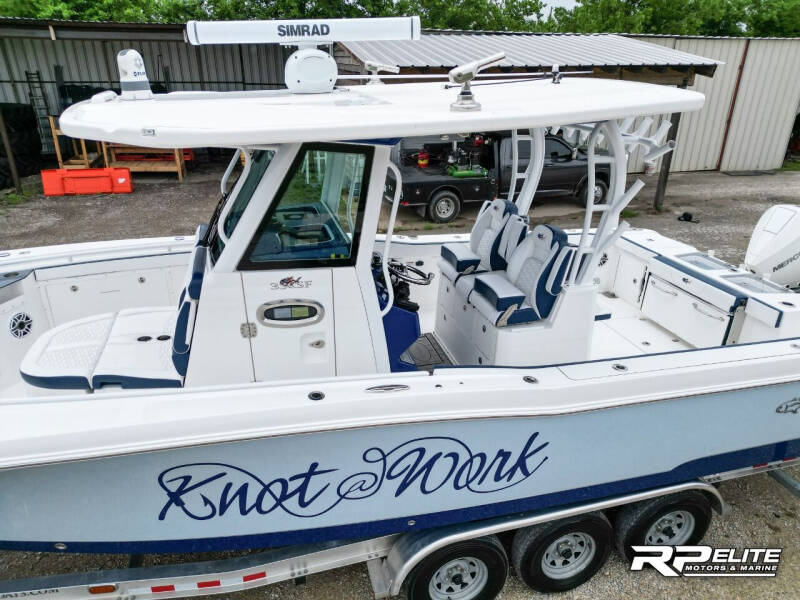 2021 Crevalle 33