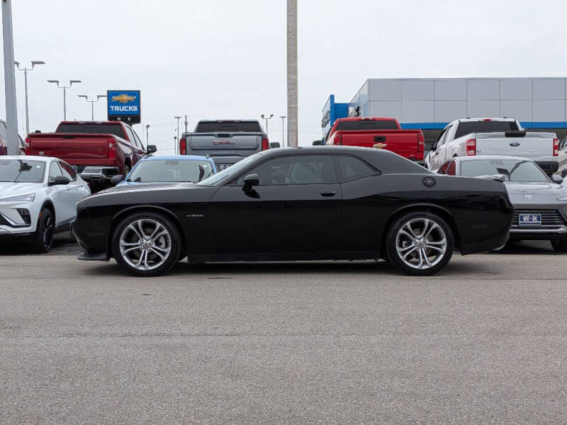2022 Dodge Challenger R/T