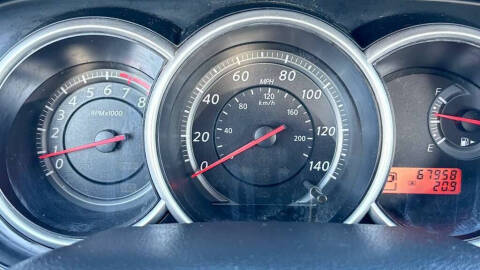 2011 Nissan Versa 1.8 S