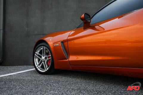 2007 Chevrolet Corvette Z06