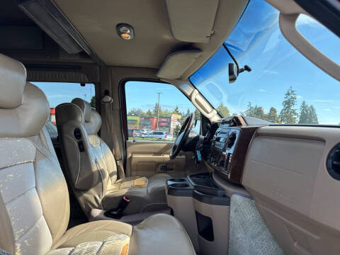 2011 Ford E-Series E-150