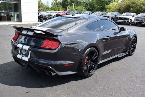 2022 Ford Mustang Shelby GT500