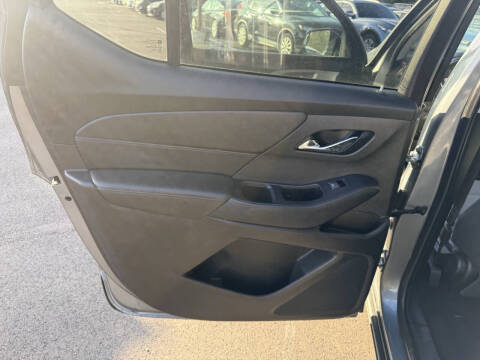 2018 Chevrolet Traverse LS