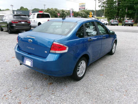 2011 Ford Focus SE