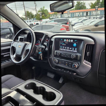 2019 Chevrolet Silverado 1500 LD LT