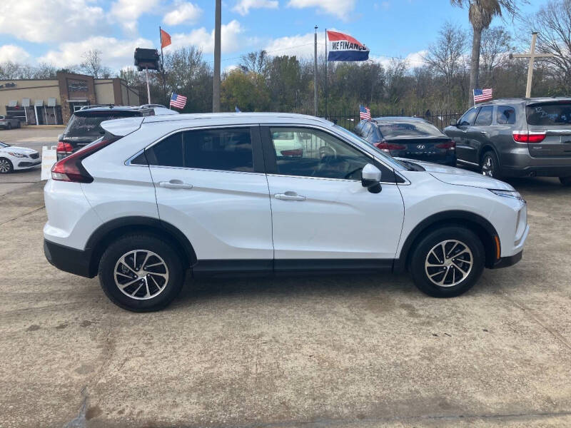 2022 Mitsubishi Eclipse Cross ES