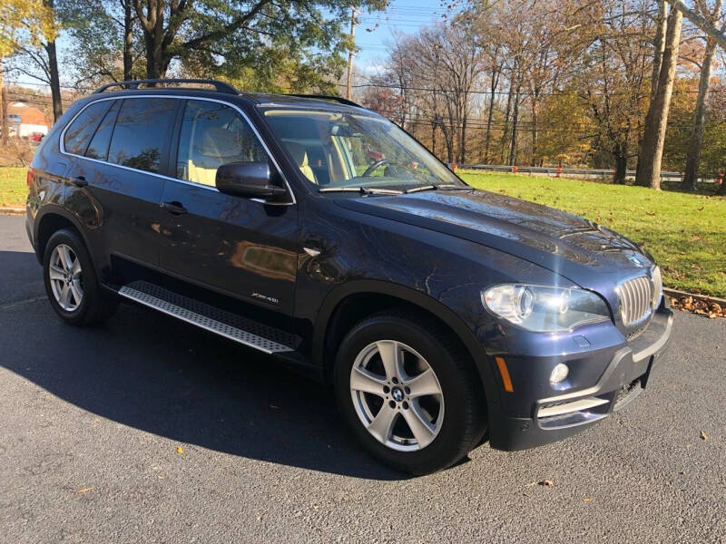 2009 BMW X5 for sale at Bowie Motor Co in Bowie MD