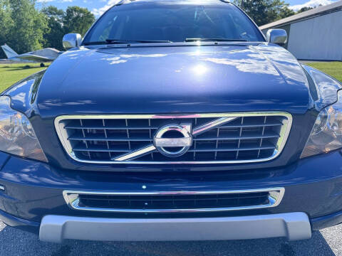 2013 Volvo XC90 3.2 Platinum
