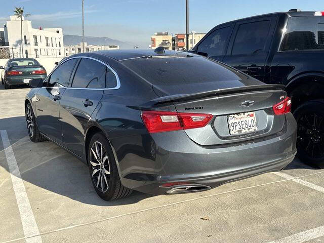 2020 Chevrolet Malibu RS