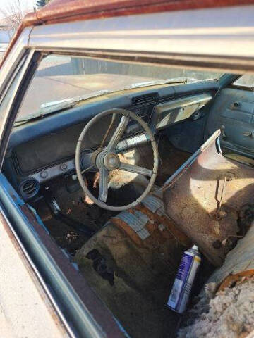 1967 Chevrolet Impala