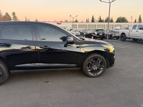 2020 Acura RDX w/A-SPEC