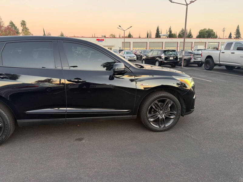 2020 Acura RDX w/A-SPEC