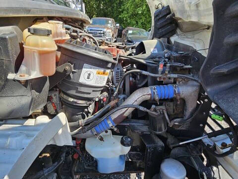 2014 Freightliner M2 106