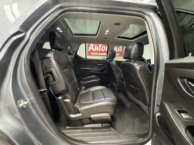 2018 Chevrolet Traverse LT Leather