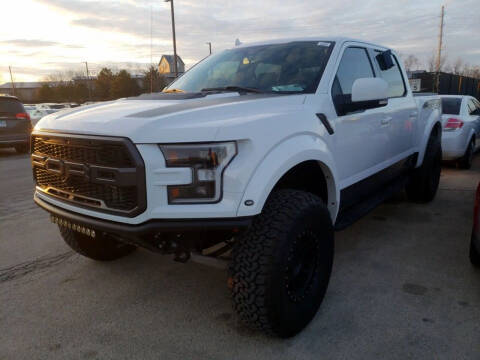2019 Ford F-150 for sale at CARZLOT in Portsmouth VA