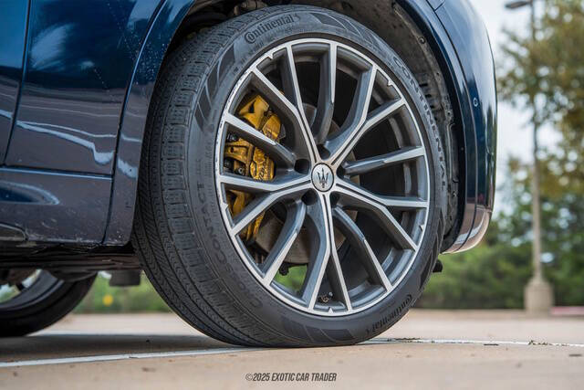 2023 Maserati Grecale Modena