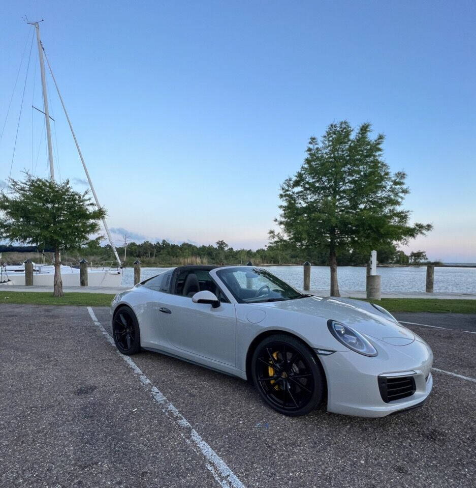 2019 Porsche 911 for sale at Beesley Motorcars in Port Gibson, MS