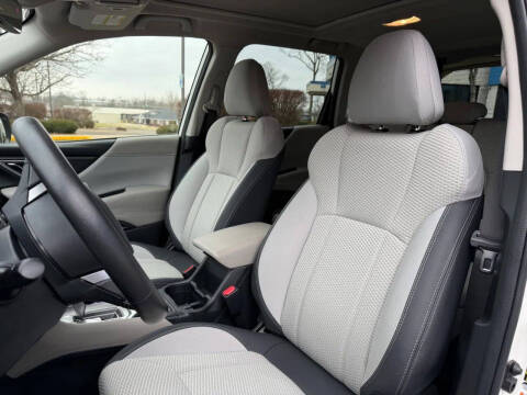 2019 Subaru Forester Premium