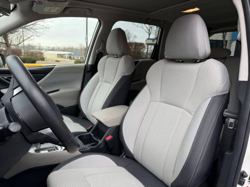 2019 Subaru Forester Premium