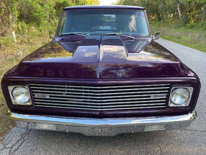 1971 Chevrolet C10