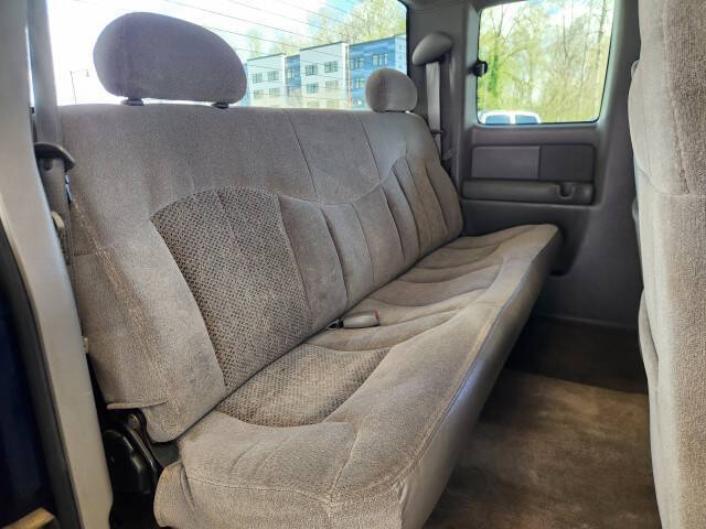 2000 Chevrolet Silverado 1500