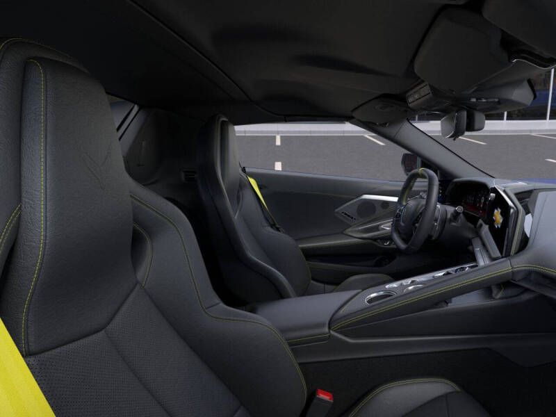 2026 Chevrolet Corvette Stingray