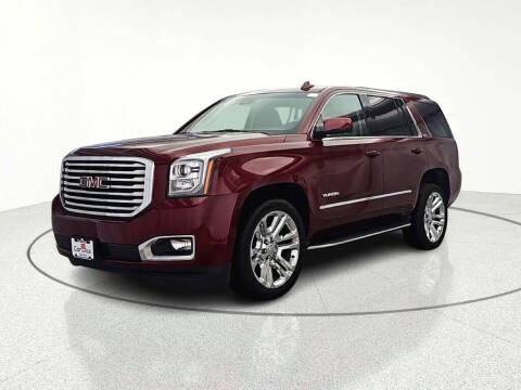 2018 GMC Yukon SLT