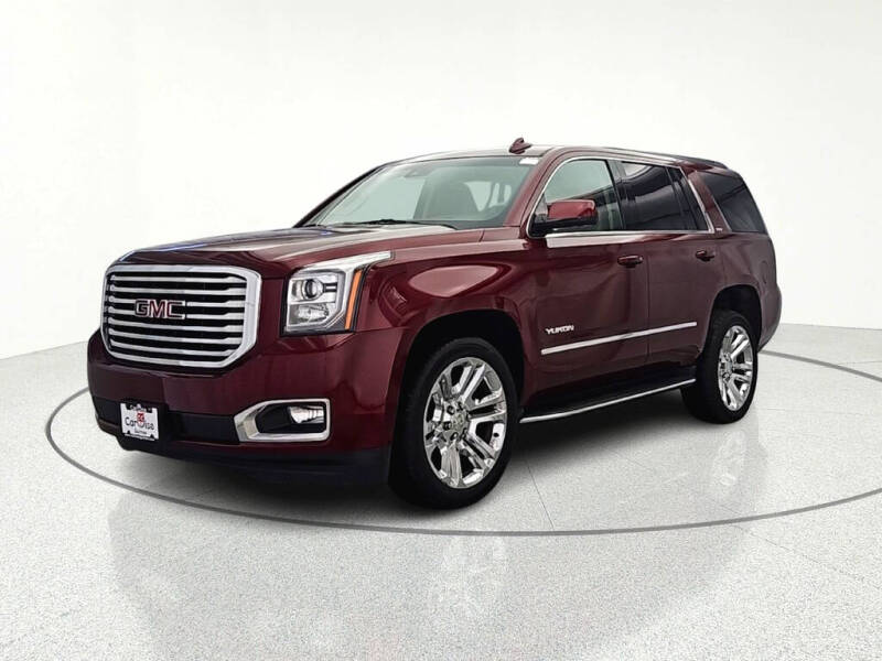2018 GMC Yukon SLT