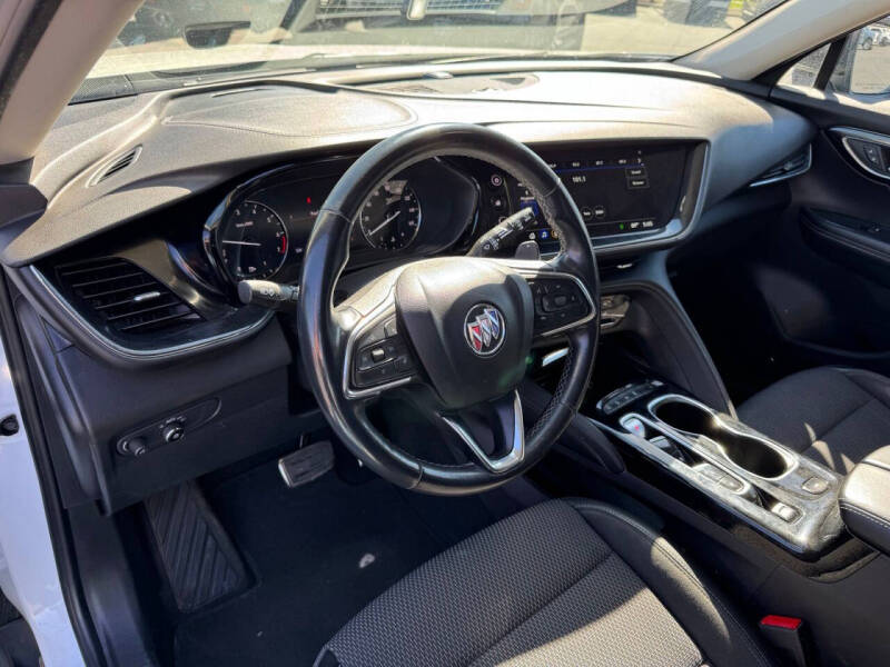 2023 Buick Envision Preferred